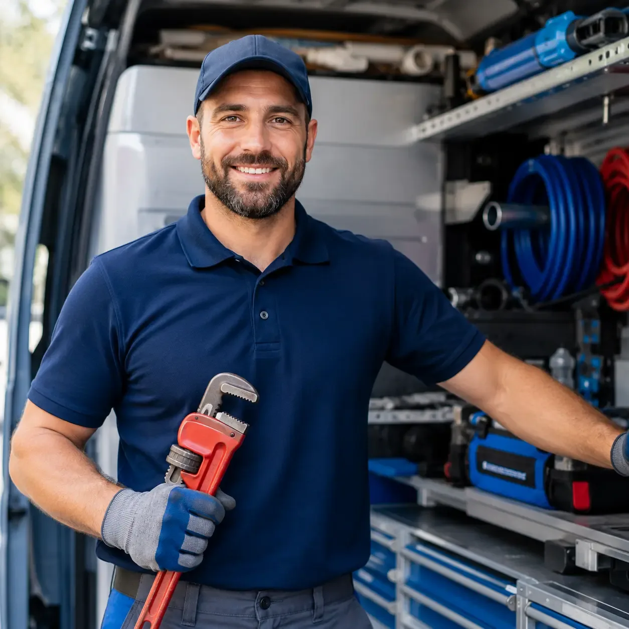 Local emergency plumbing professionals in Shobonier, IL